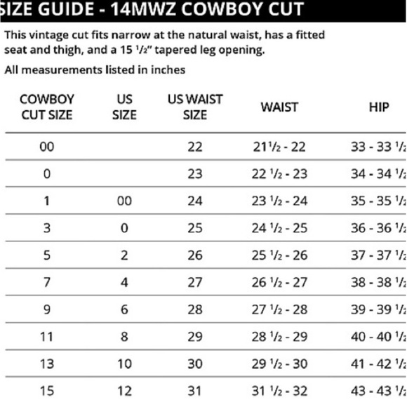 Vintage Wrangler Jeans High Waist Straight Leg Cowboy Denim Jeans 30 x 30 - Picture 6 of 11